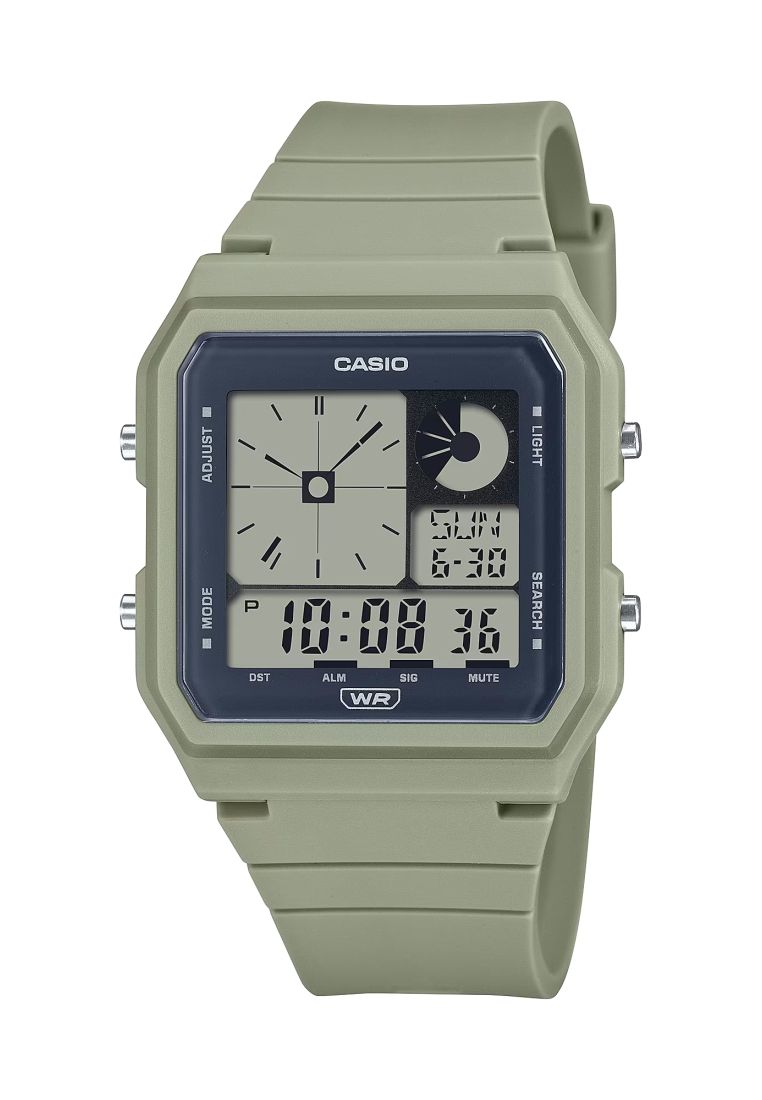 Casio Digital Sports Watch (LF-20W-3A)