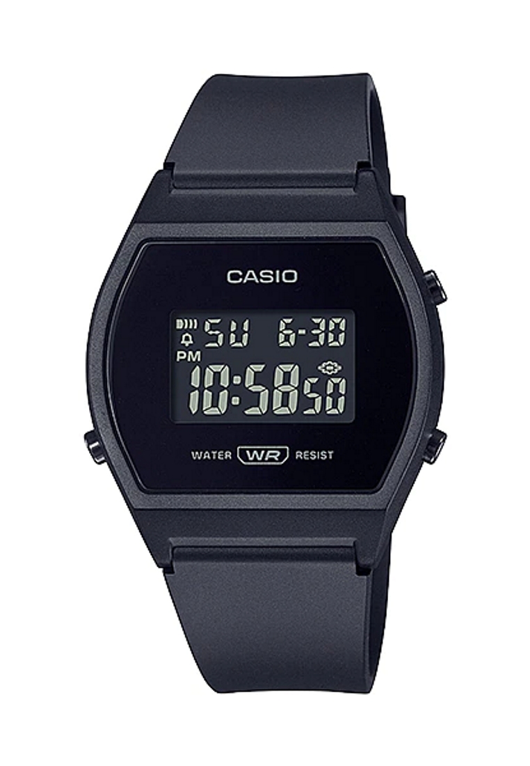 Casio Ladies Digital Sports Watch (LW-204-1B)