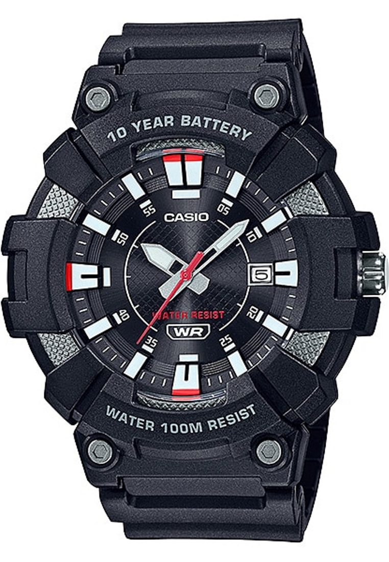 CASIO Casio Analog Sports Watch (MW-610H-1A)