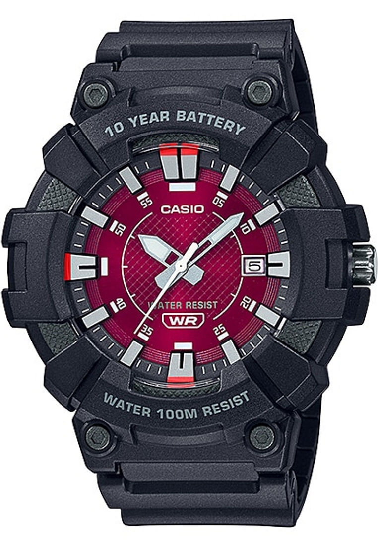 CASIO Casio Analog Sports Watch (MW-610H-4A)