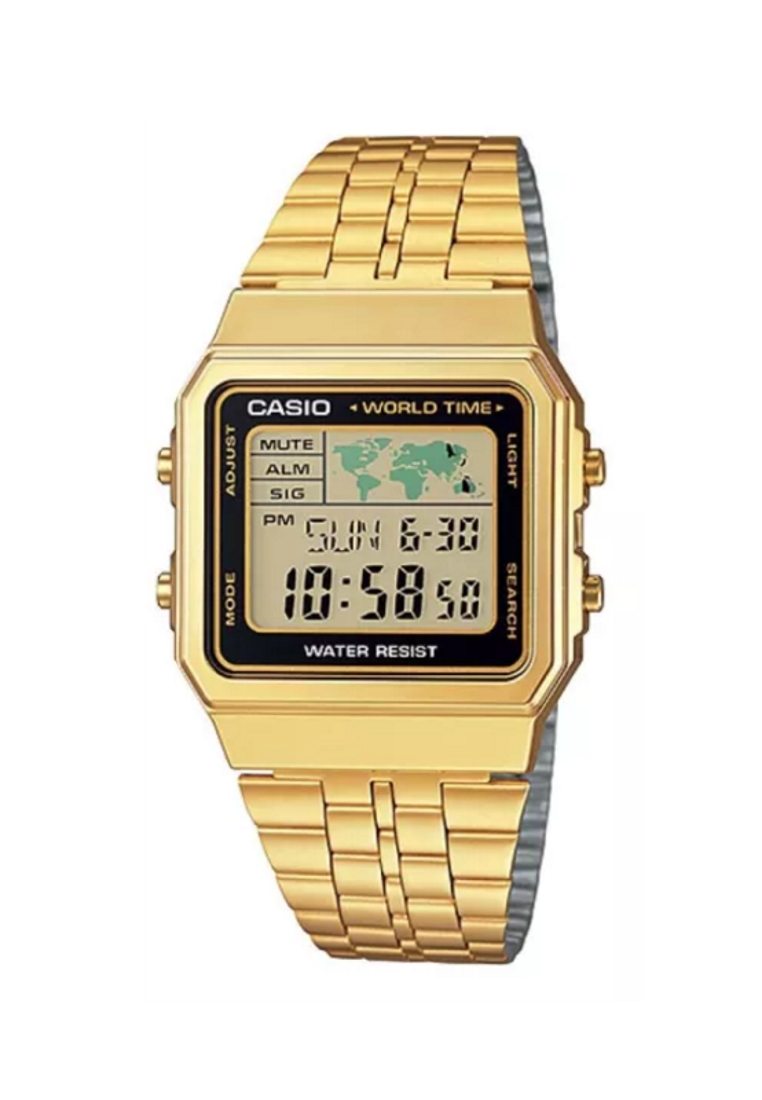 CASIO Casio Vintage Digital Watch (A500WGA-1D)