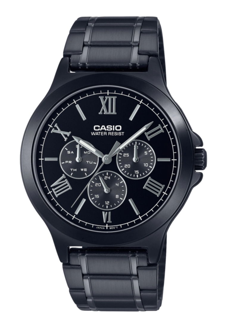 Casio Classic Analog Watch (MTP-V300B-1A)