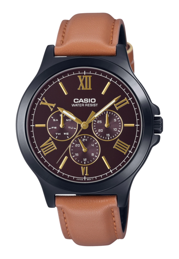Casio Classic Analog Watch (MTP-V300BL-5A)