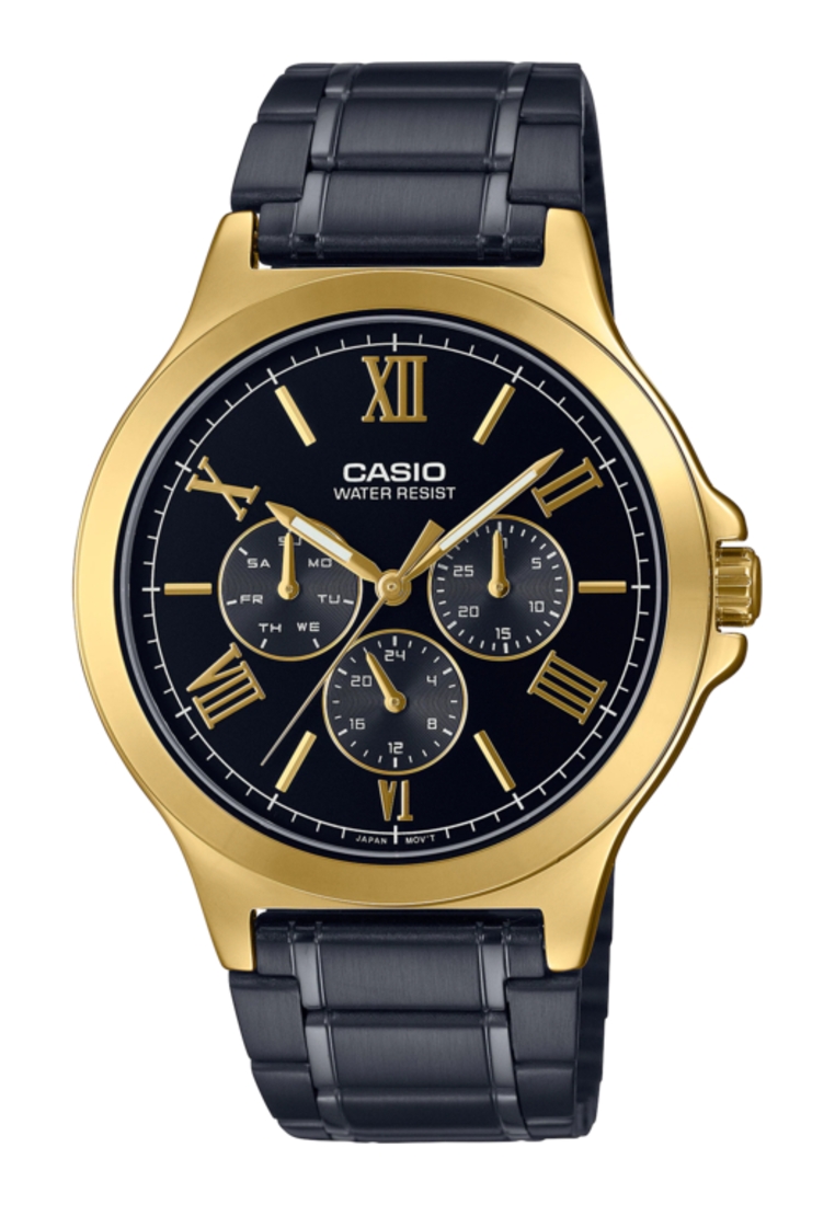 Casio Classic Analog Watch (MTP-V300GB-1A)