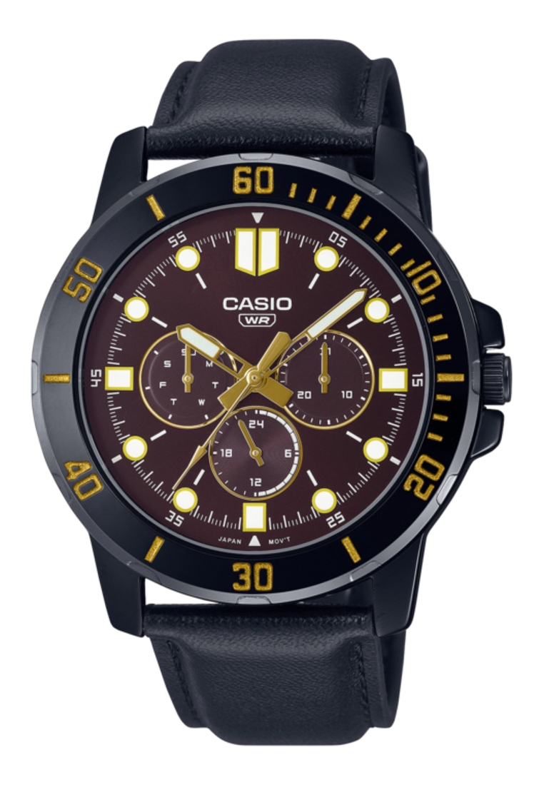 Casio Classic Analog Watch (MTP-VD300BL-5E)