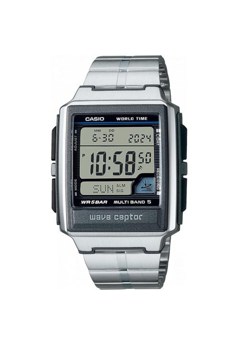 Casio Radio Controlled Digital Watch (WV-59RD-1A)