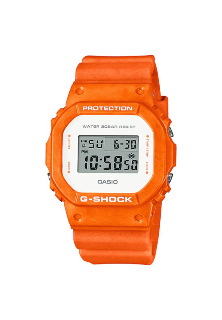 Casio G-Shock DW-5600WS-4DR Special Color Men's Watch