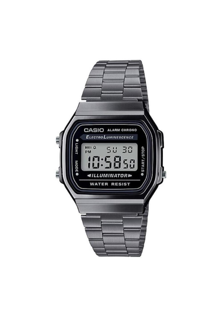 Casio General Unisex's Watch A168WGG-1ADF