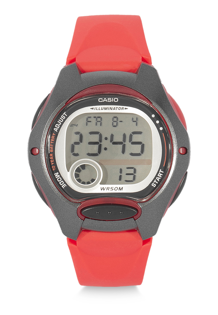 CASIO Women Digital Watches LW-200-4AVDF