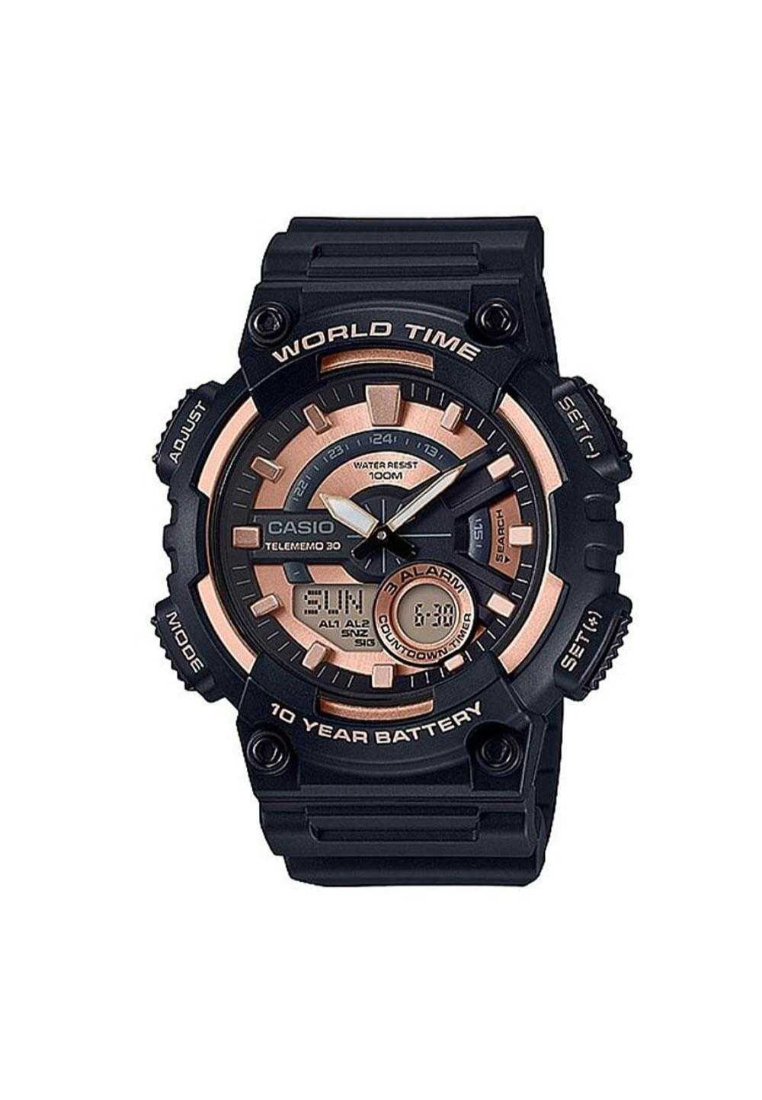 Casio General Unisex's Watch AEQ-110W-1A3VDF