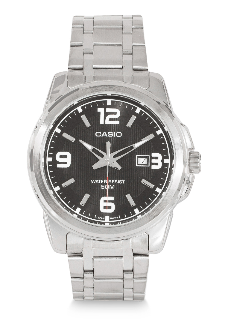 CASIO Men Analog Watches MTP-1314D-1AVDF