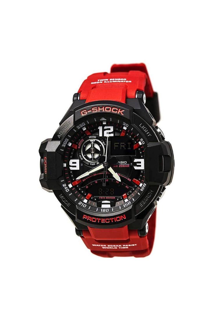 Casio CASIO G-SHOCK GA-1000-4BDR GRAVITY MASTER UNISEX'S WATCH