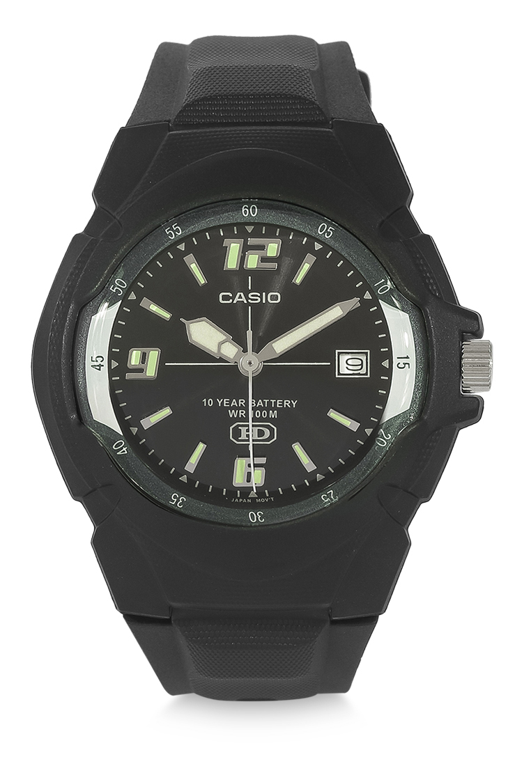 CASIO Men Analog Watches Mw-600F-1Avdf