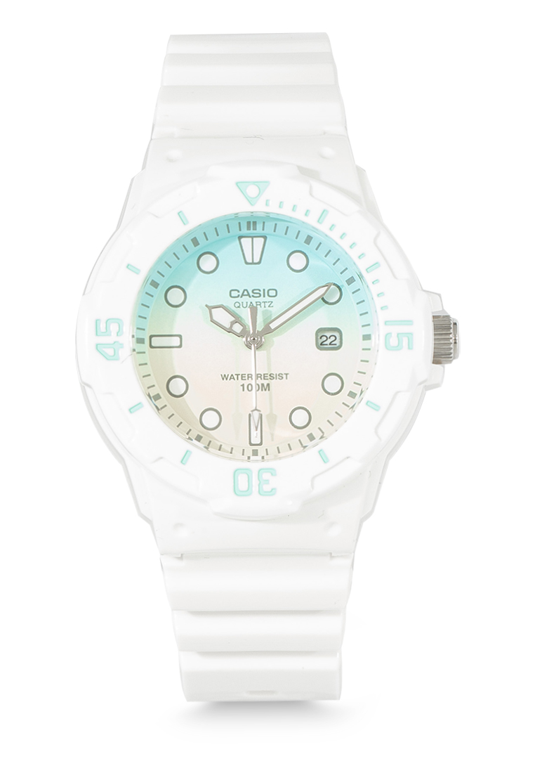 CASIO Women Analog Watches LRW-200H-2E2VDR