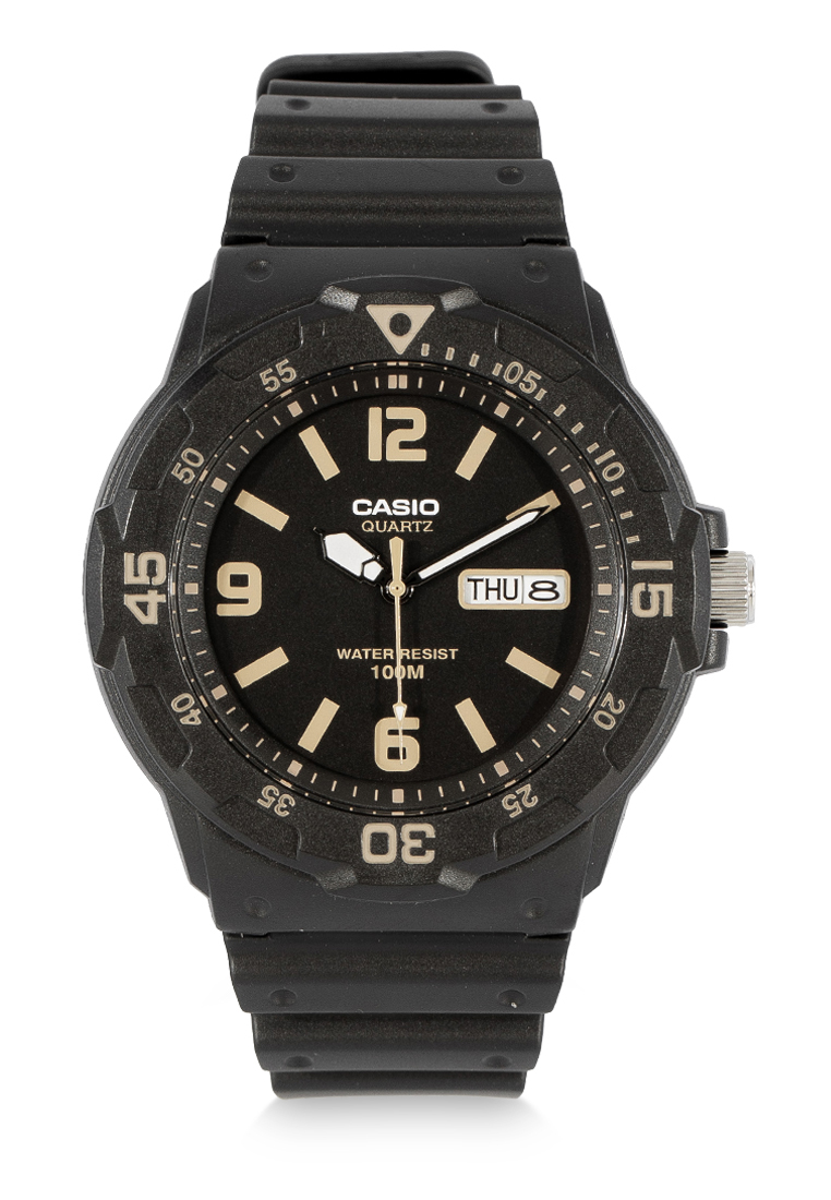 CASIO Men Analog Watches MRW-200H-1B3VDF