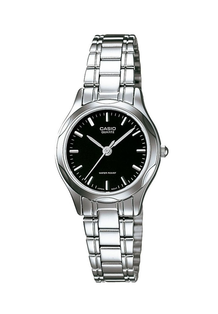 Casio LTP-1275D-1A Women's Stainless Steel Analog Watch (PP-01)