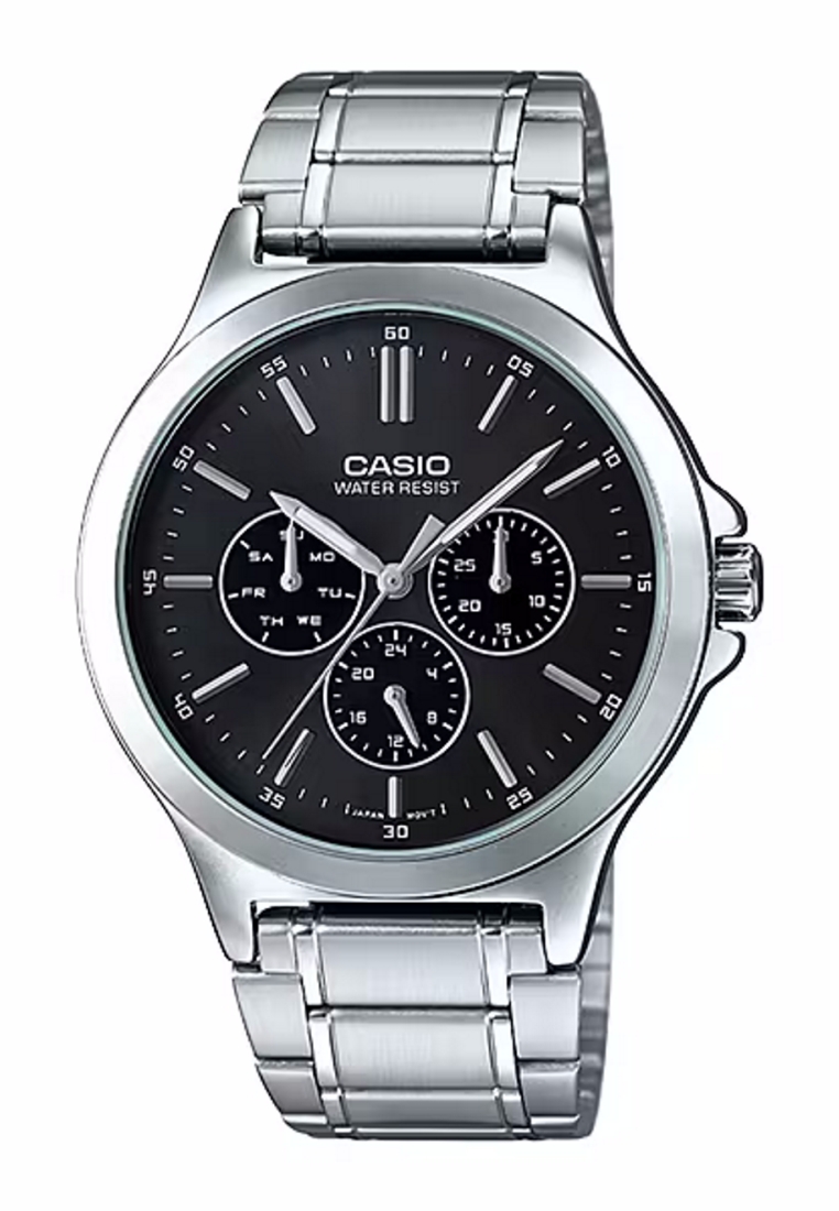 CASIO Casio Analog Fashion Watch (MTP-V300D-1A)