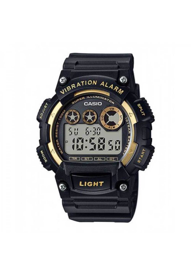 Casio General W-735H-1A2VDF-P Unisex's Watch