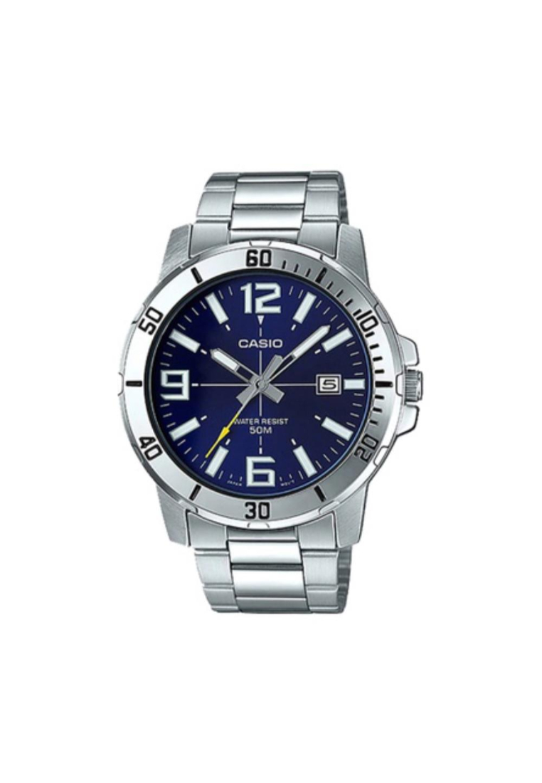 Casio General Unisex's Watch MTP-VD01D-2BVUDF