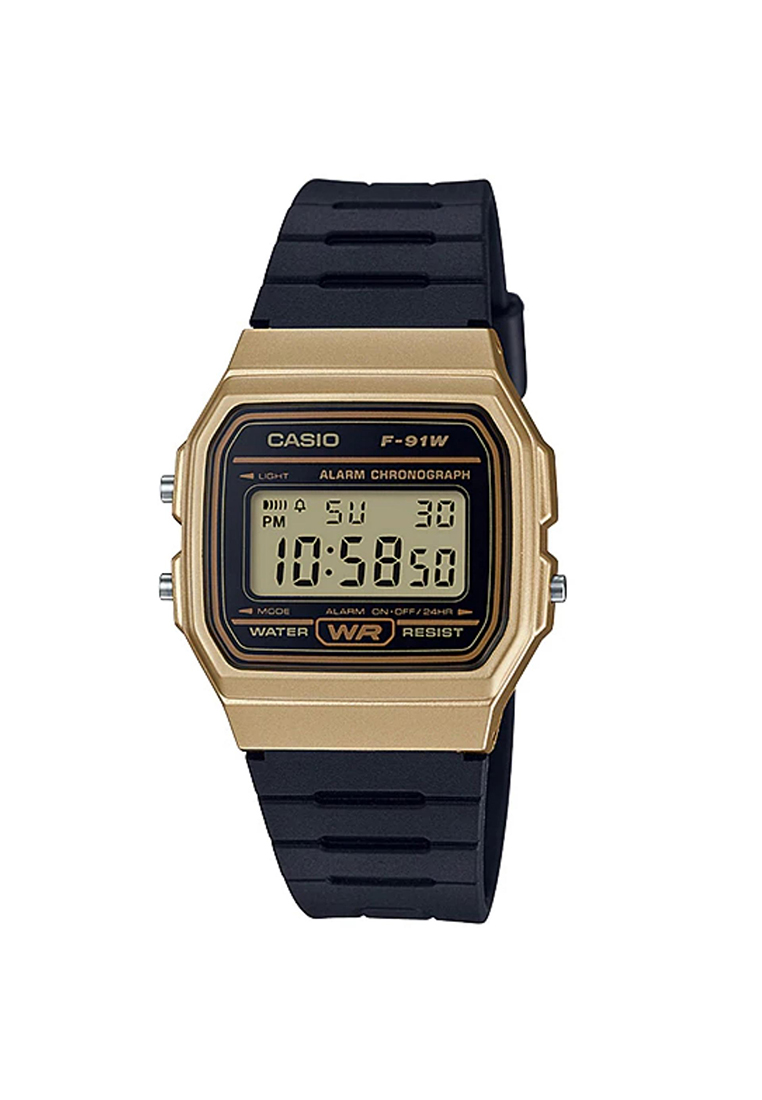 Casio Standard Digital Watch (F91WM-9A)