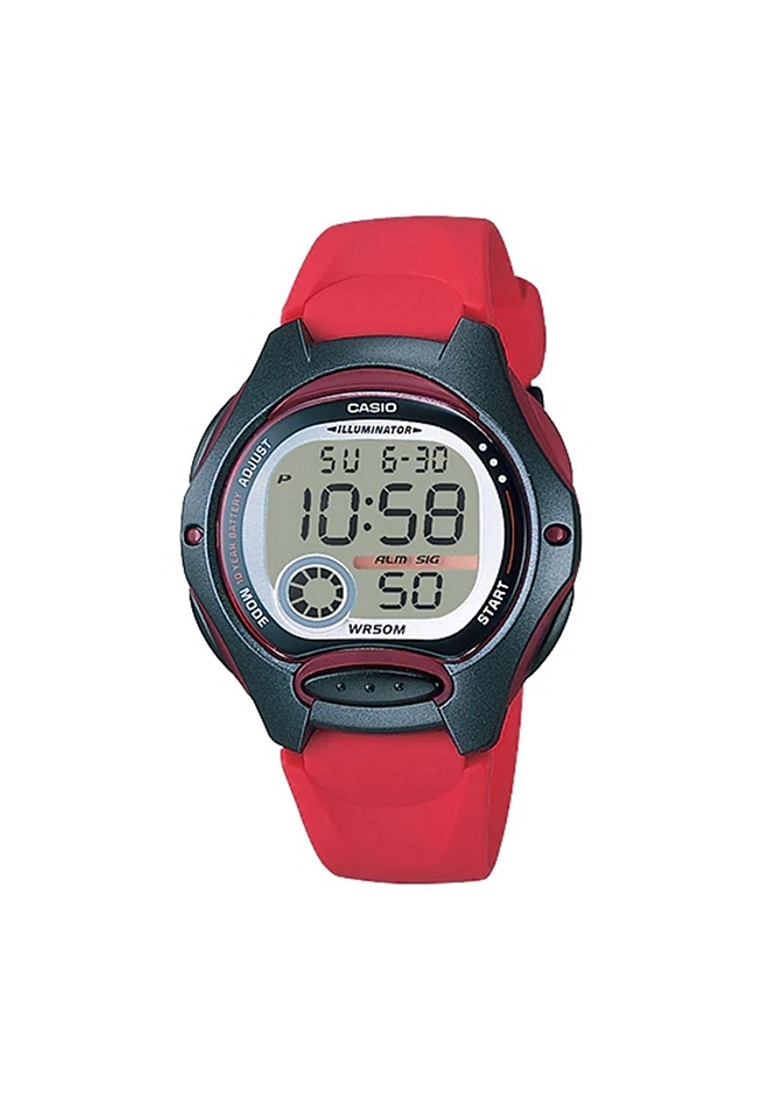 Casio Kids Digital Watch (LW-200-4AV)
