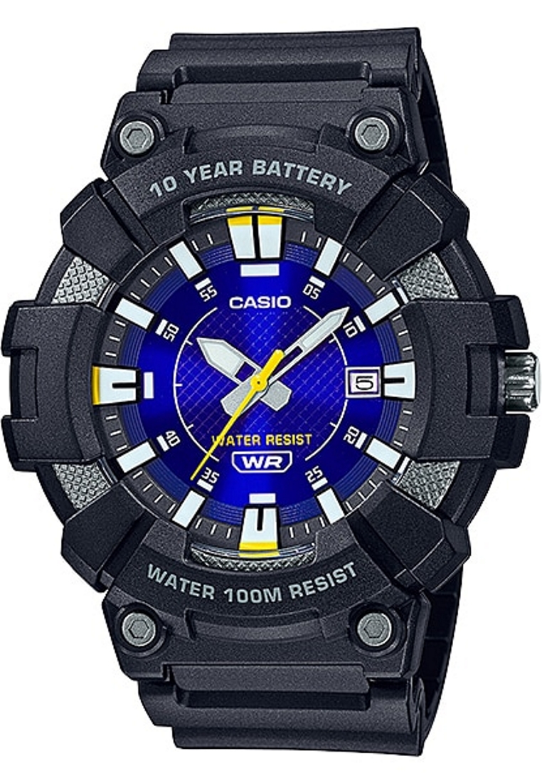 Casio Analog Sports Watch (MW-610H-2A)