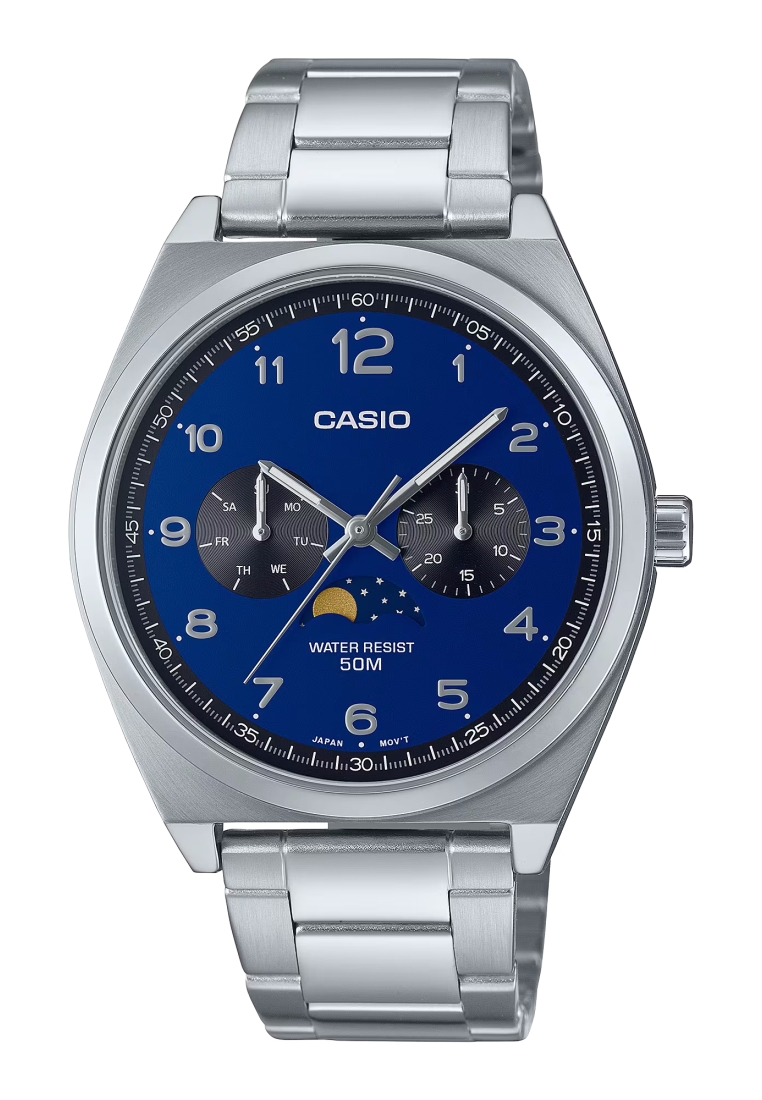 CASIO Casio Analog Fashion Watch (MTP-M300D-2A)
