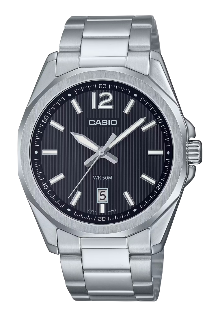 Casio Analog Fashion Watch (MTP-E725D-1A)