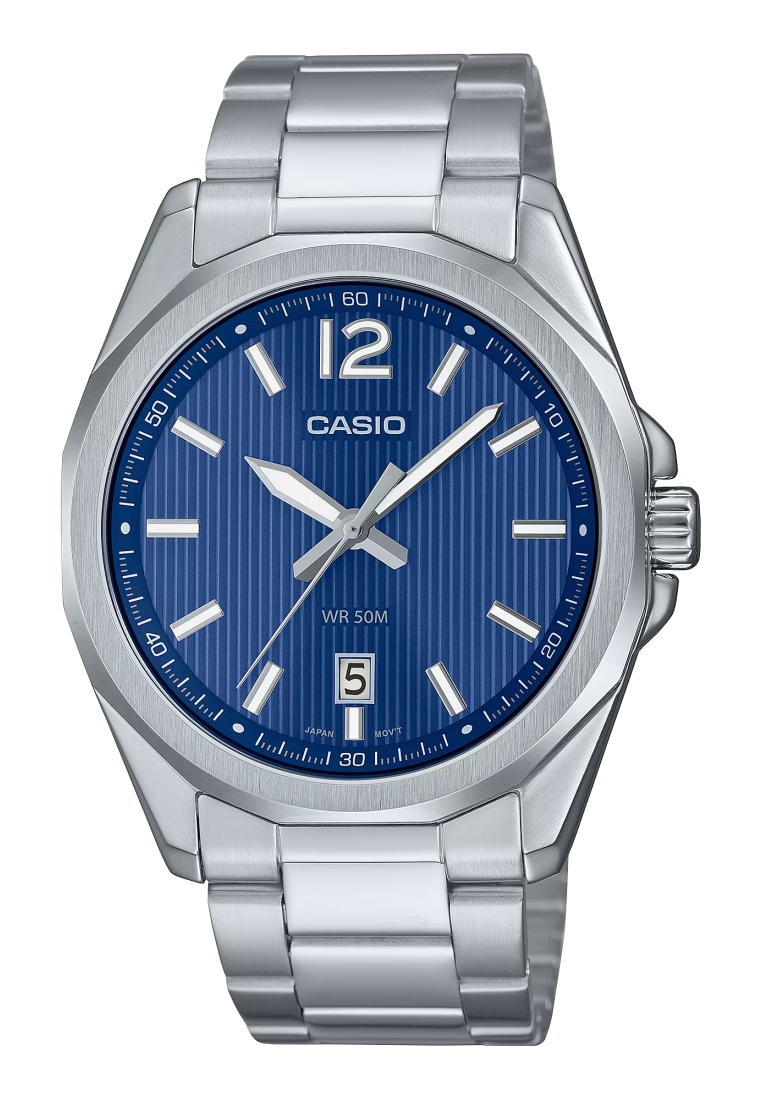Casio Analog Fashion Watch (MTP-E725D-2A)