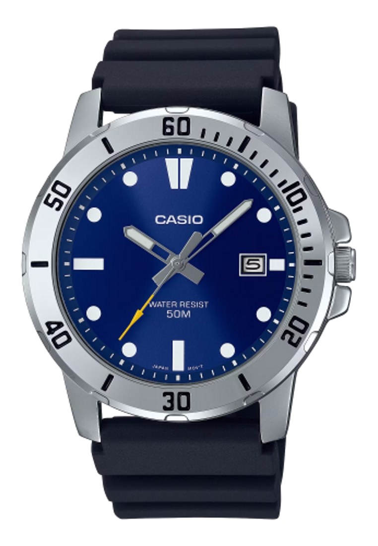 Casio Analog Sports Watch (MTP-VD01-2E)