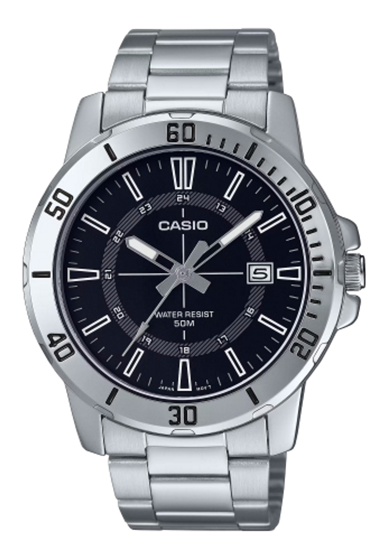 Casio Analog Classic Watch (MTP-VD01D-1C)
