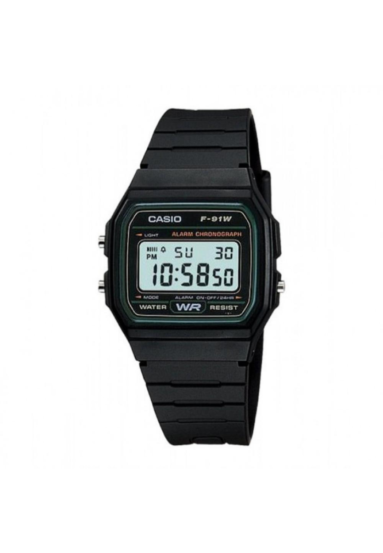 Casio General Unisex's Watch F-91W-3DG