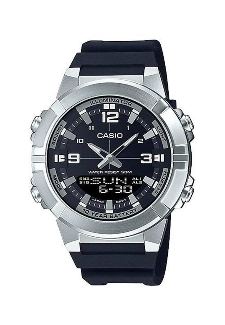 Casio Analog-Digital Watch (AMW-870-1A)