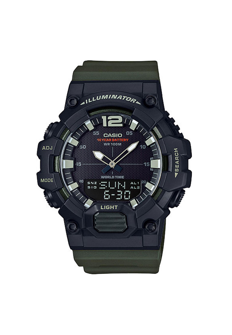 Casio Analog-Digital Watch (HDC-700-3A)