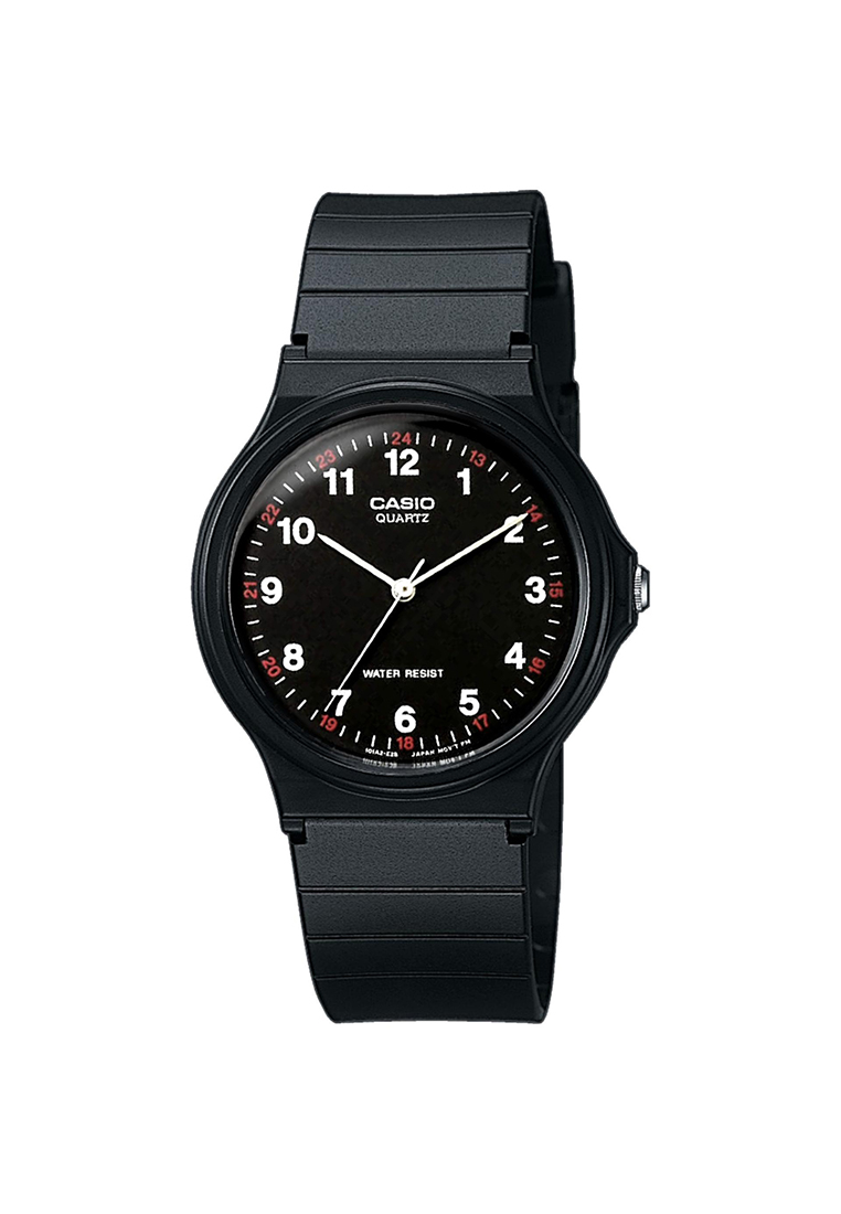 Casio Basic Analog Watch (MQ-24-1BL)