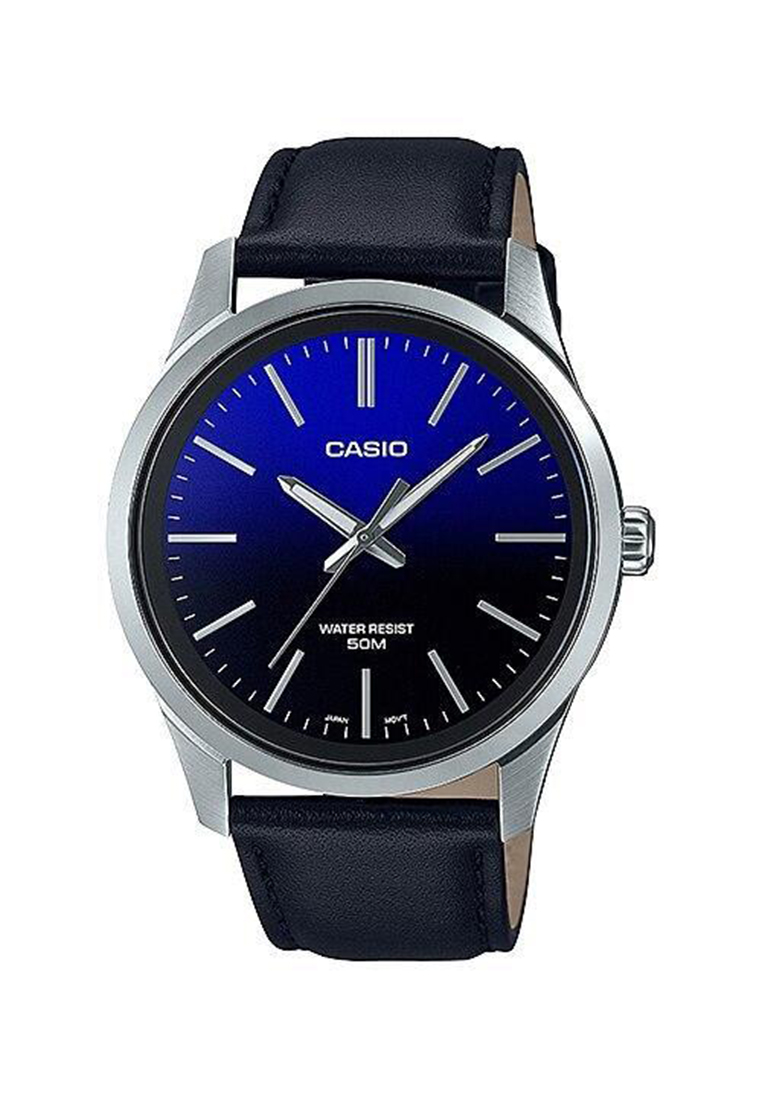Casio Classic Analog Watch (MTP-E180L-2A)