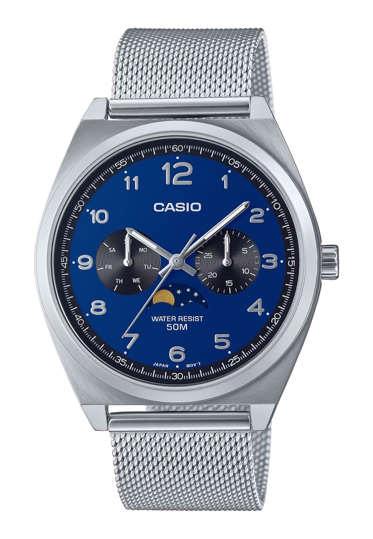 Casio Analog Sports Watch (MTP-M300M-2A)