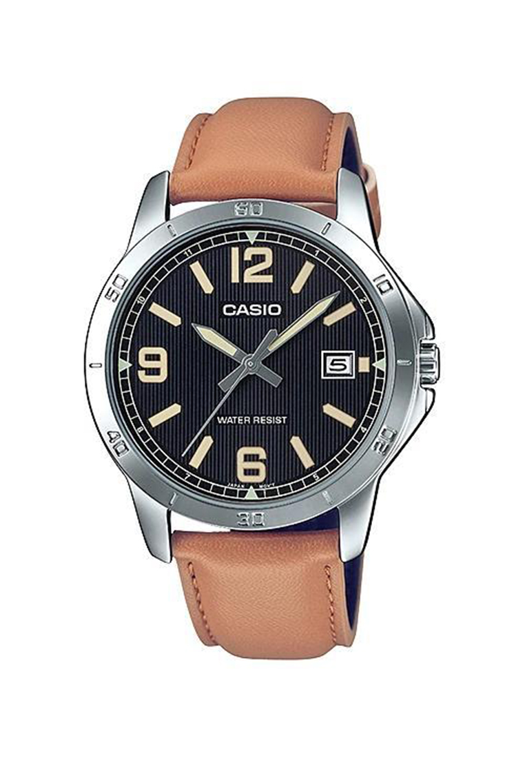 Casio Classic Analog Watch (MTP-V004L-1B2)