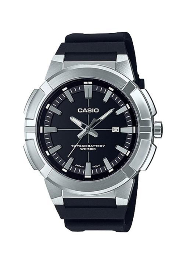 Casio Classic Fashion Watch (MTP-E172-1A)