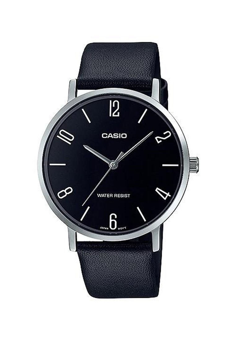 Casio Classic Analog Watch (MTP-VT01L-1B2)