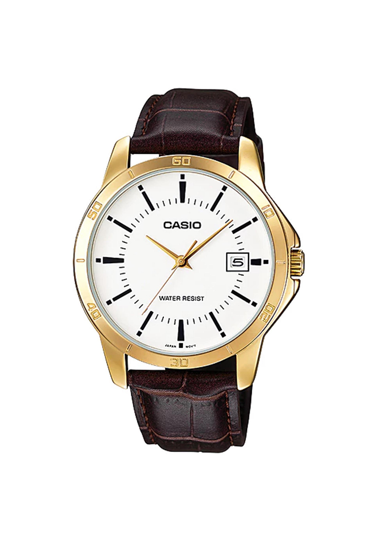Casio Classic Analog Watch (MTP-V004GL-7A)