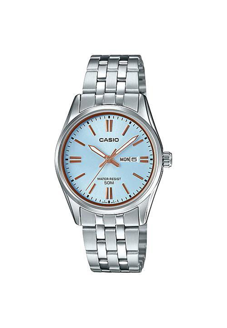 Casio Classic Small Analog Watch (LTP-1335D-2A)