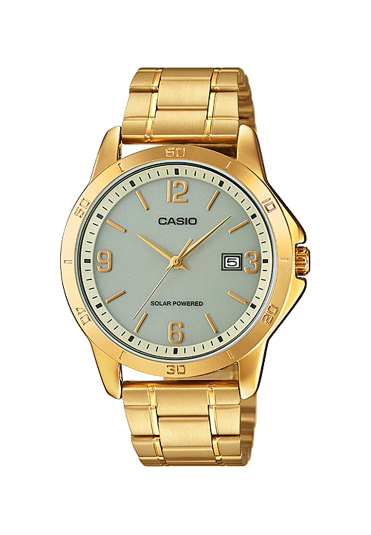 Casio Classic Analog Watch (MTP-VS02G-9A)