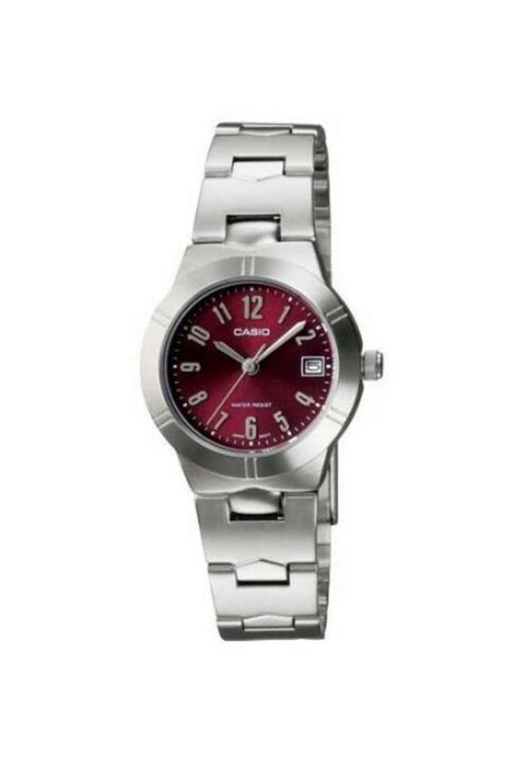 Casio Classic Small Analog Watch (LTP-1241D-4A2)