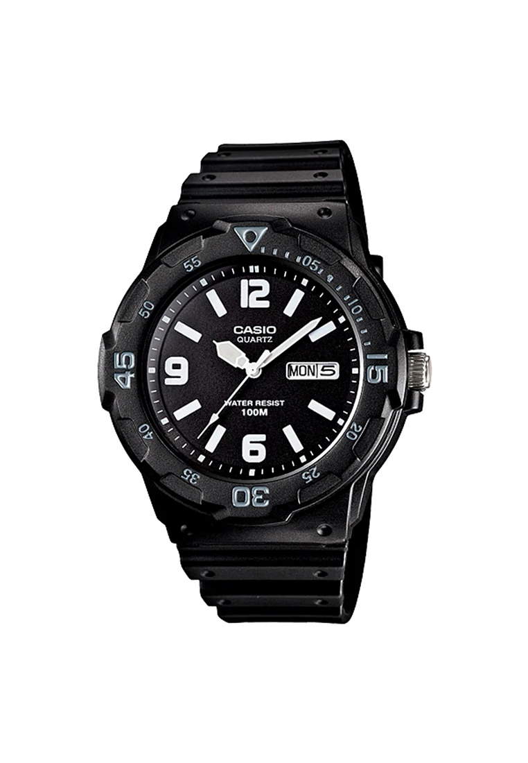 Casio Diver Analog Watch (MRW-200H-1B2)