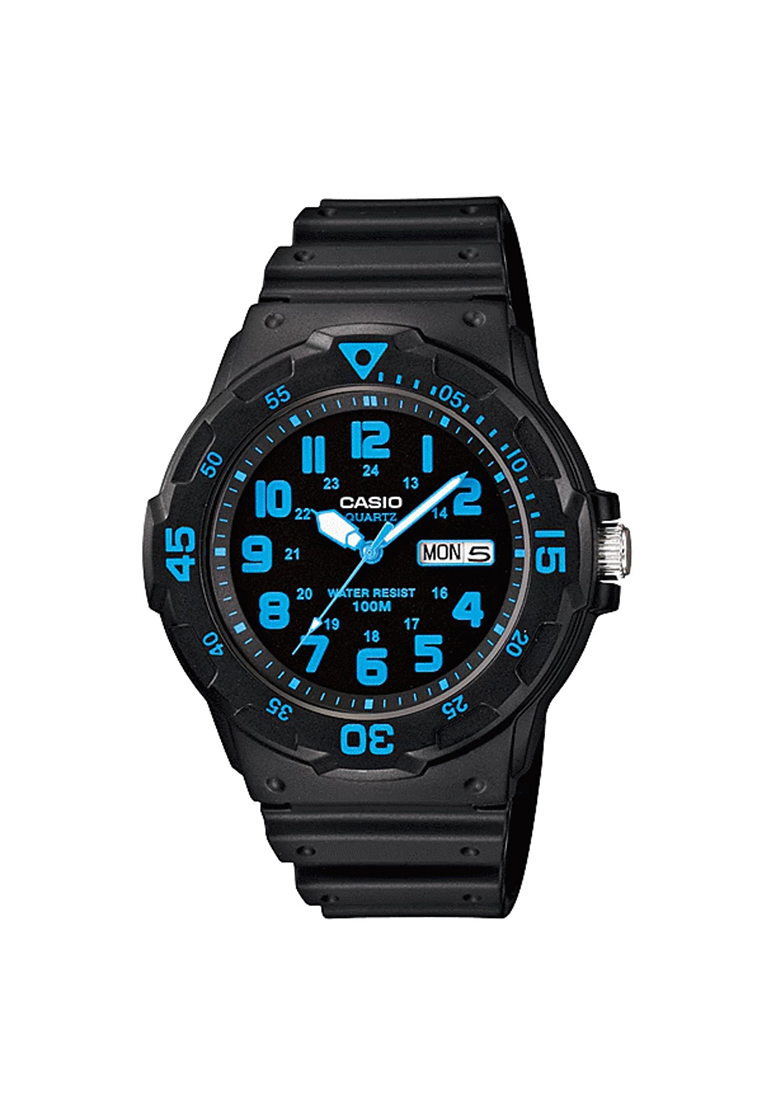 Casio Diver Analog Watch (MRW-200H-2BV)