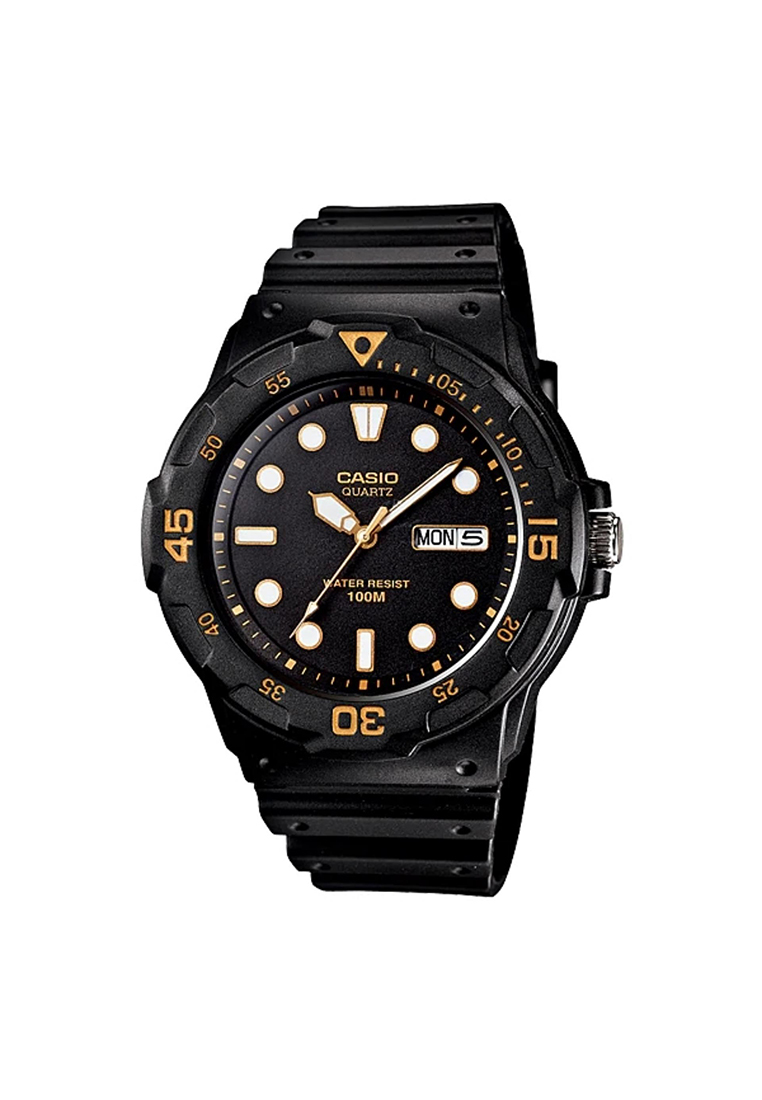 Casio Diver Analog Watch (MRW-200H-1EV)