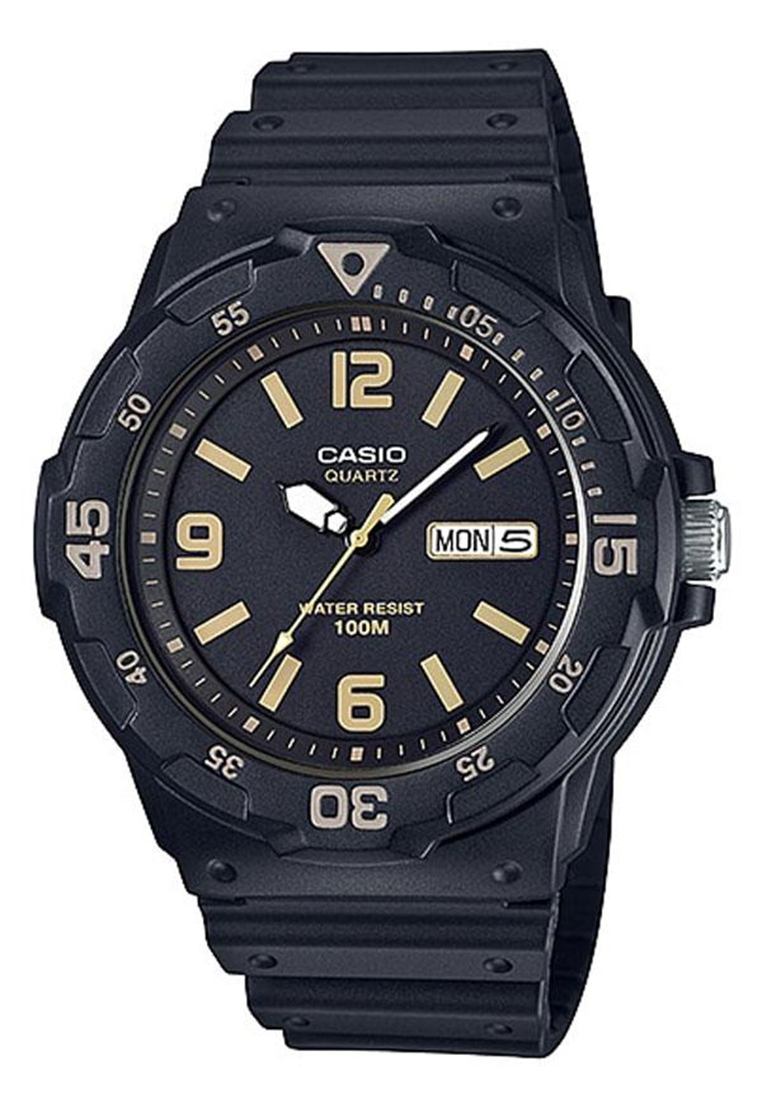 Casio Diver Analog Watch (MRW-200H-1B3)
