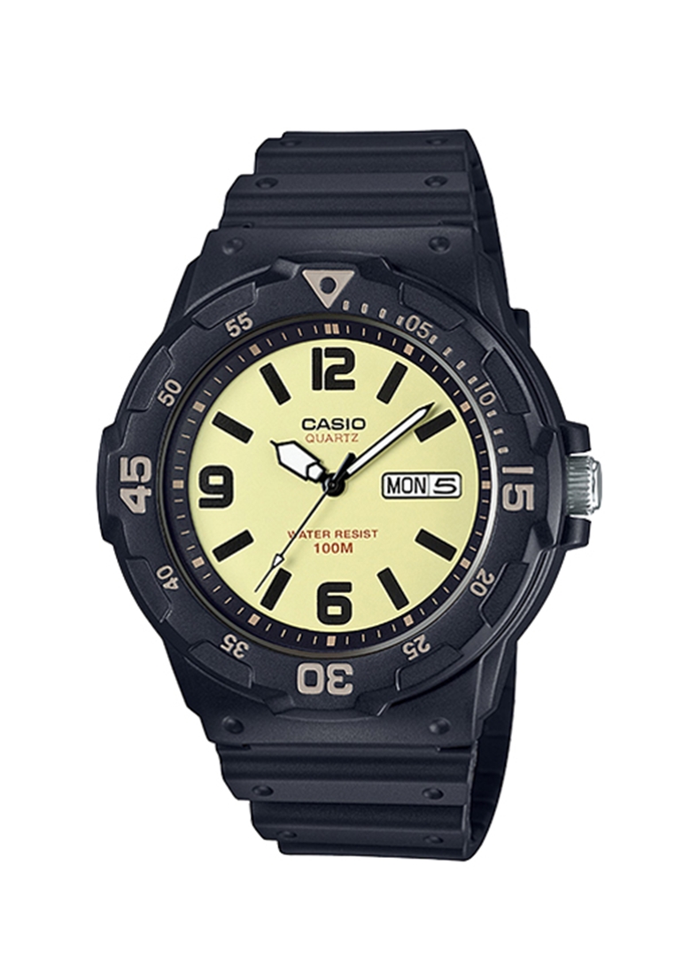 Casio Diver Analog Watch (MRW-200H-5B)