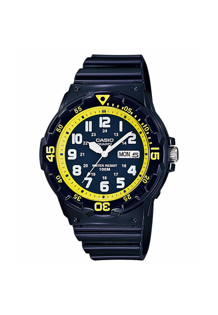 CASIO Casio Diver Analog Watch (MRW-200HC-2BV)